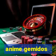 anime gemidos